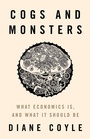 Cover: Cogs and Monsters - Princeton University Press