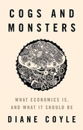 Cover: Cogs and Monsters - Princeton University Press