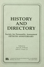 Cover: History and Directory - Routledge