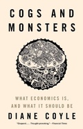 Cover: Cogs and Monsters - Princeton University Press
