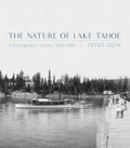 Cover: The Nature of Lake Tahoe - University of New Mexico Press