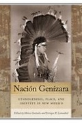 Cover: Nacion Genizara - University of New Mexico Press