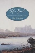Cover: Before Brasilia - University of New Mexico Press