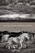Cover: Chasing Dichos Through Chimayo - University of New Mexico Press