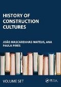 Cover: History of Construction Cultures - CRC Press