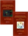 Cover: Evolutionary Cell Processes in Primates - CRC Press