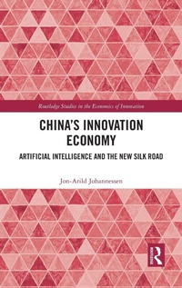 Enlarge image Cover: China's Innovation Economy - Routledge