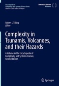 Cover: Complexity in Tsunamis, Volcanoes, and their Hazards - Springer