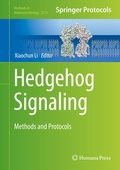 Cover: Hedgehog Signaling - Humana
