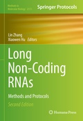 Cover: Long Non-Coding RNAs - Humana