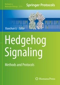 Cover: Hedgehog Signaling - Humana