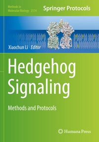 Enlarge image Cover: Hedgehog Signaling - Humana
