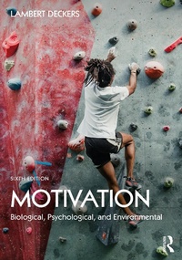 Abbildung von: Motivation - Routledge