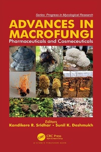Bild: Advances in Macrofungi - CRC Press