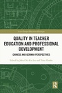 Cover: Quality in Teacher Education and Professional Development - Routledge