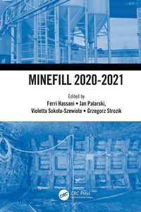 Abbildung von: Minefill 2020-2021 - CRC Press