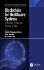 Cover: Blockchain for Healthcare Systems - CRC Press