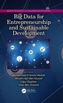 Cover: Big Data for Entrepreneurship and Sustainable Development - CRC Press
