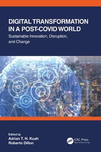 Abbildung von: Digital Transformation in a Post-Covid World - CRC Press