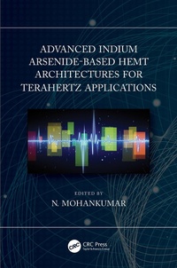 Abbildung von: Advanced Indium Arsenide-Based HEMT Architectures for Terahertz Applications - CRC Press