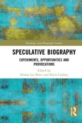 Cover: Speculative Biography - Routledge