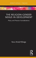 Cover: The Religion-Gender Nexus in Development - Routledge