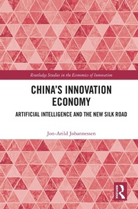 Enlarge image Cover: China's Innovation Economy - Routledge