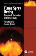 Cover: Flame Spray Drying - CRC Press