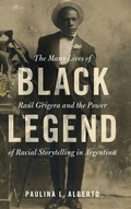 Cover: Black Legend - Cambridge University Press