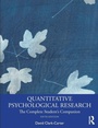 Bild: Quantitative Psychological Research - Routledge