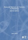 Cover: Research Methods and Statistics in Psychology - Routledge