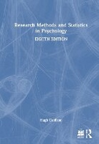 Enlarge image Cover: Research Methods and Statistics in Psychology - Routledge