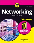 Cover: Networking All-in-One For Dummies - Wiley