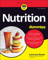 Abbildung von: Nutrition For Dummies - Jossey-Bass