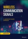 Cover: Wireless Communication Signals - Wiley