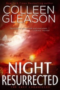 Cover: Night Resurrected (The Envy Chronicles, #6) - Oliver-Heber Books