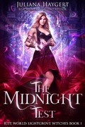 Cover: The Midnight Test - Juliana Haygert