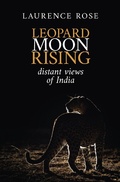 Cover: Leopard Moon Rising - Gritstone Publishing