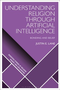 Abbildung von: Understanding Religion Through Artificial Intelligence - Bloomsbury Academic
