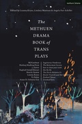 Cover: The Methuen Drama Book of Trans Plays - Methuen Drama