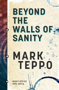 Cover: Beyond The Walls of Sanity (Night Office, #2) - 51325 Books