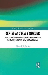Abbildung von: Serial and Mass Murder - Routledge