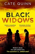 Cover: Black Widows - Orion (an Imprint of The Orion Publishing Group Ltd )