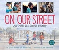 Cover: On Our Street: Our First Talk About Poverty - Orca Book Publishers,Canada