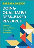 Cover: Doing Qualitative Desk-Based Research - Policy Press