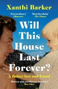 Cover: Will This House Last Forever? - Tinder Press
