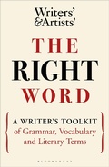 Cover: The Right Word - Bloomsbury Yearbooks