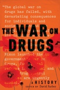 Cover: The War on Drugs - New York University Press