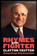 Cover: Rhymes with Fighter - University of Nebraska Press