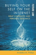 Cover: Buying your Self on the Internet - Edinburgh University Press